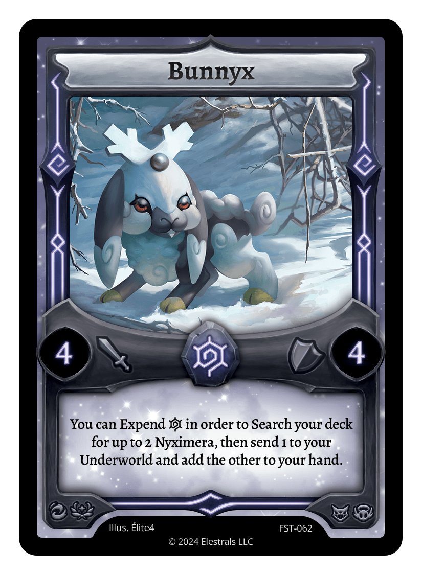 Bunnyx - FST-062