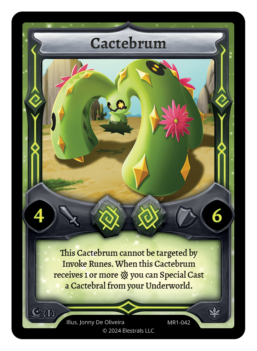 Cactebrum - MR1-042