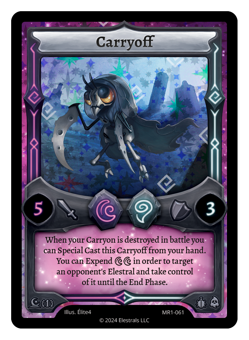 Carryoff - MR1-061