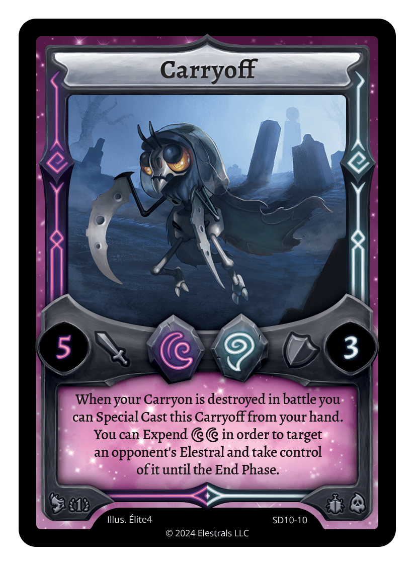 Carryoff - SD10-10