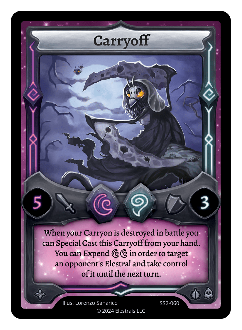 Carryoff - SS2-060