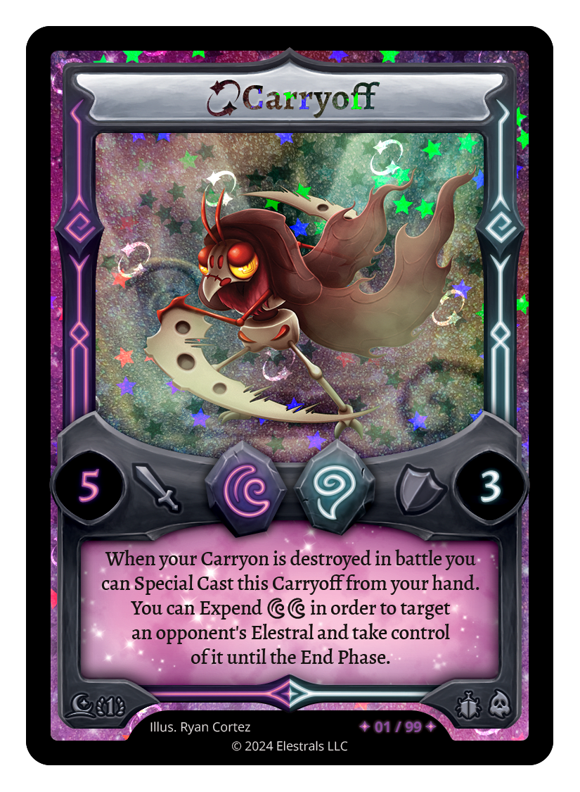 Carryoff - XX/99