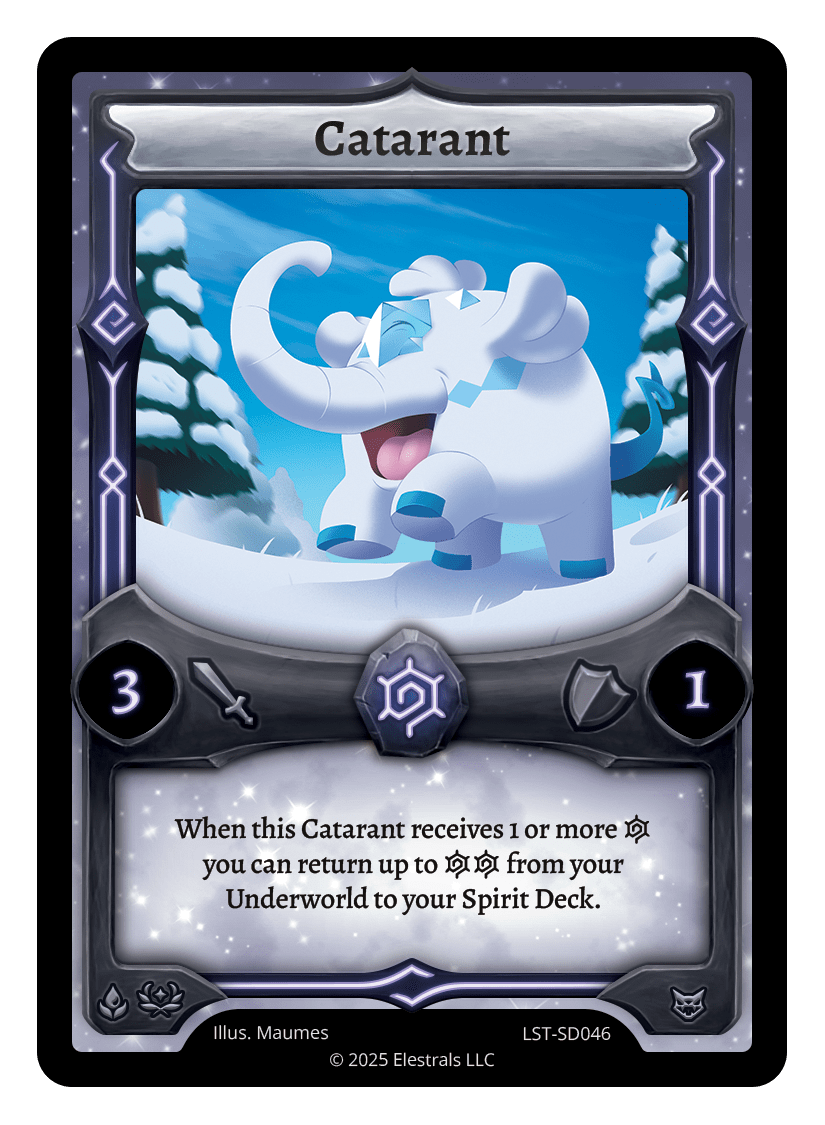 Catarant - LST-SD046