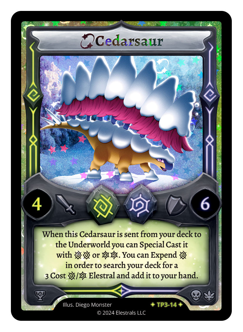 Cedarsaur - TP3-14