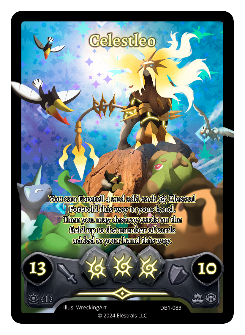 Celestleo - DB1-083