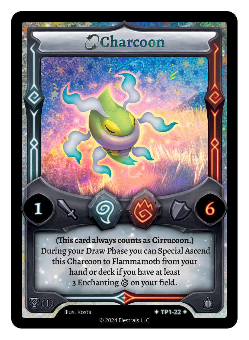 Charcoon - TP1-22