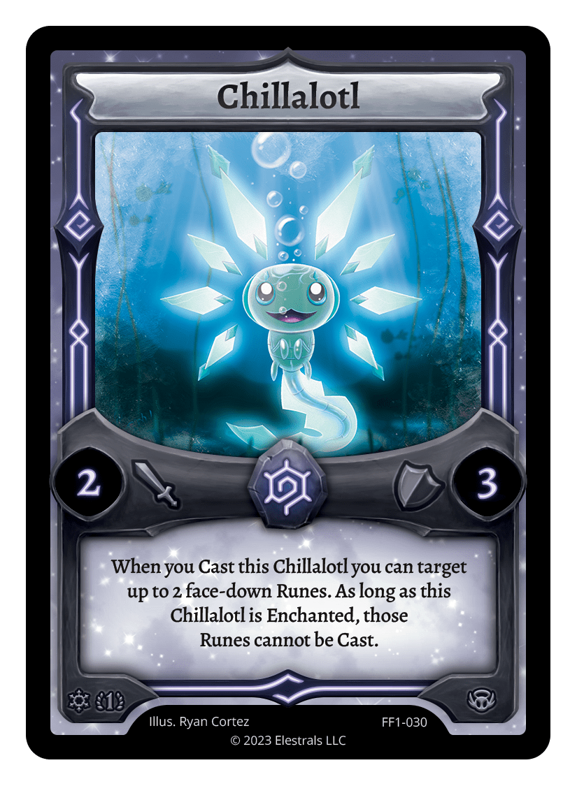 Chillalotl - FF1-030