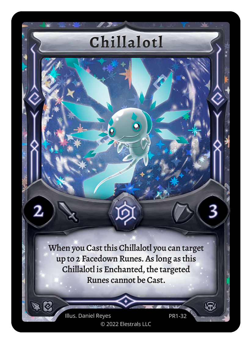Chillalotl - PR1-32