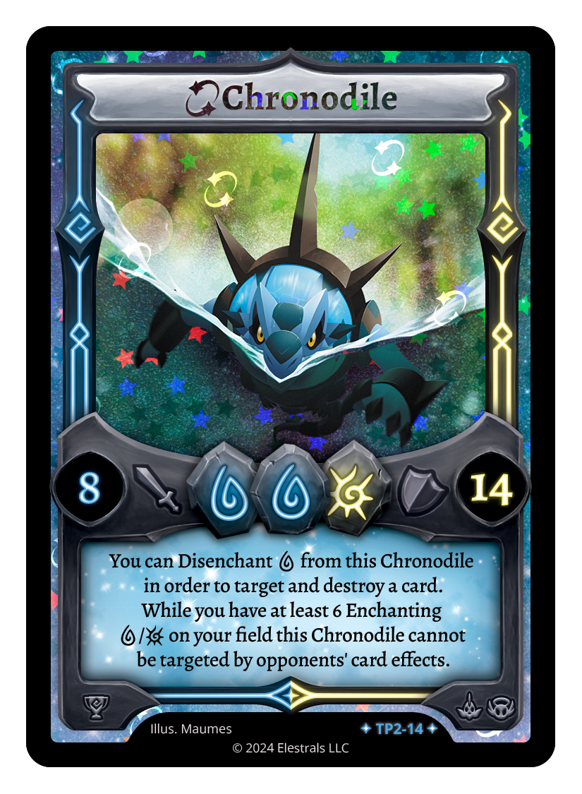 Chronodile - TP2-14