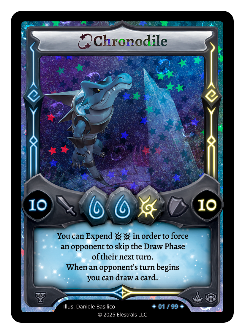Chronodile - XX/99