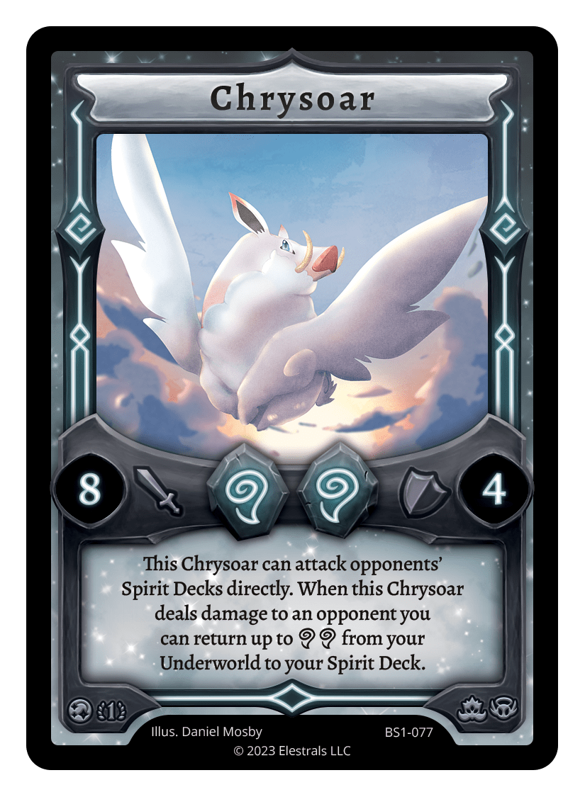 Chrysoar - BS1-077