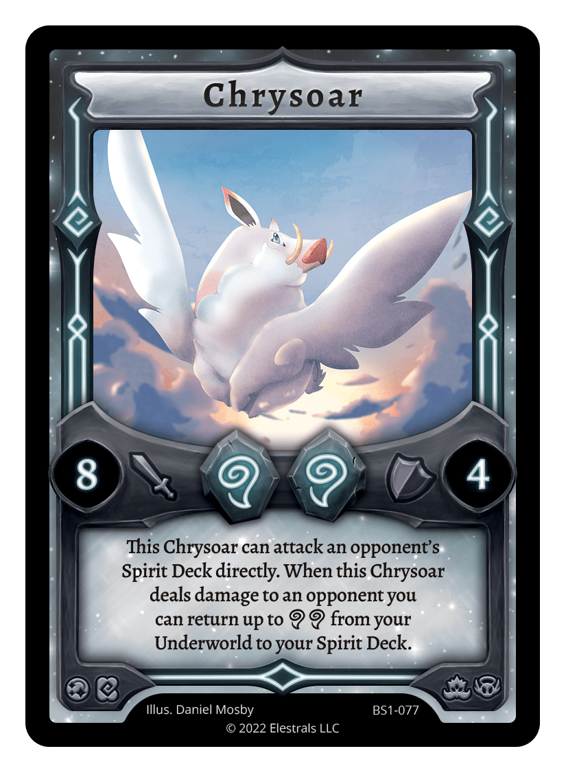 Chrysoar - BS1-077