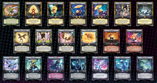 Clash October Card Pool Updates