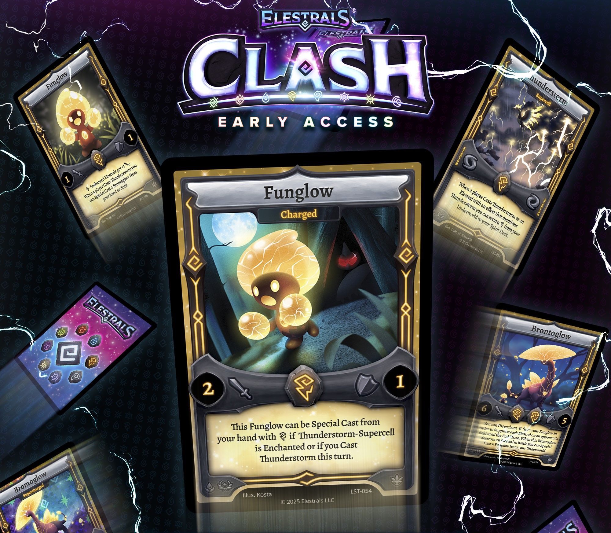 Clash October Update Banner