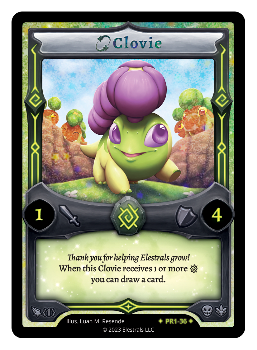 Clovie - PR1-36