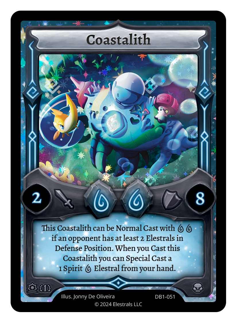 Coastalith - DB1-051