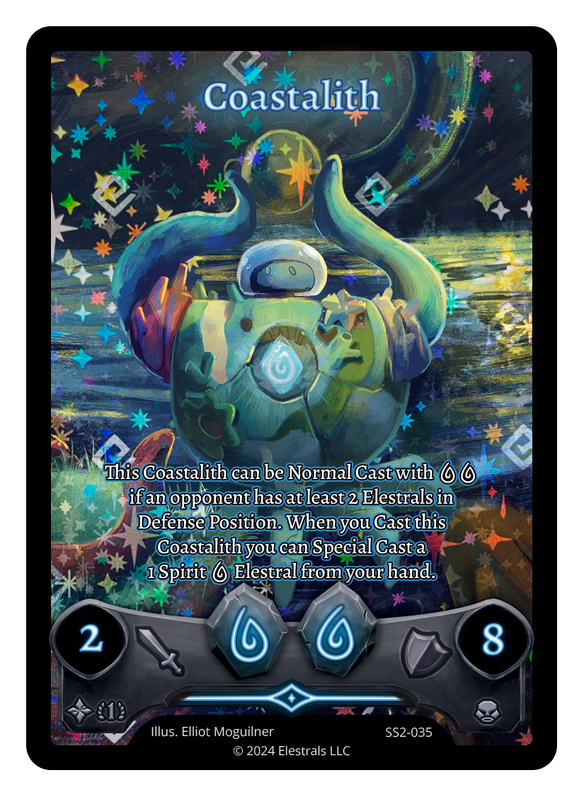 Coastalith - SS2-035