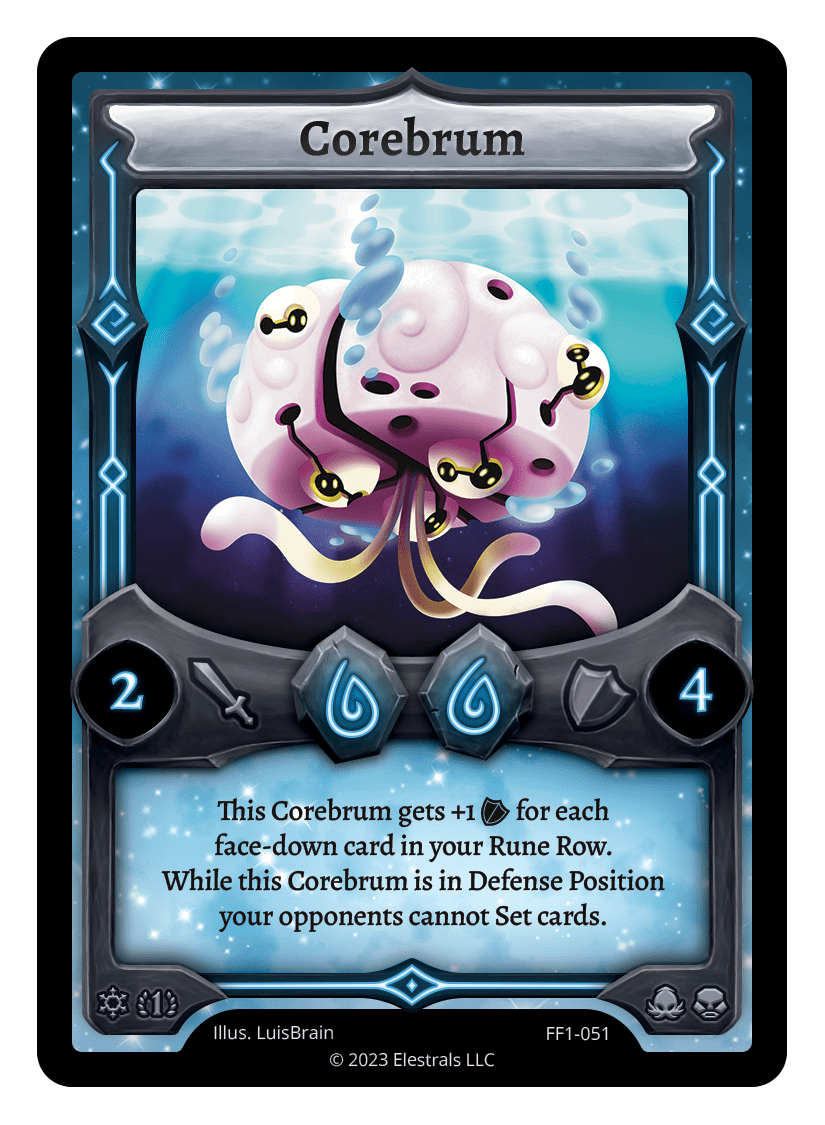 Corebrum - FF1-051