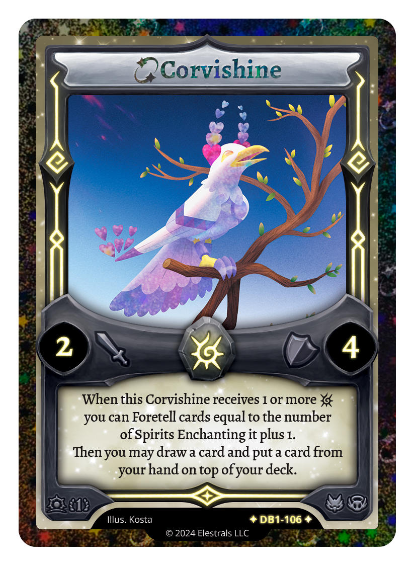Corvishine - DB1-106