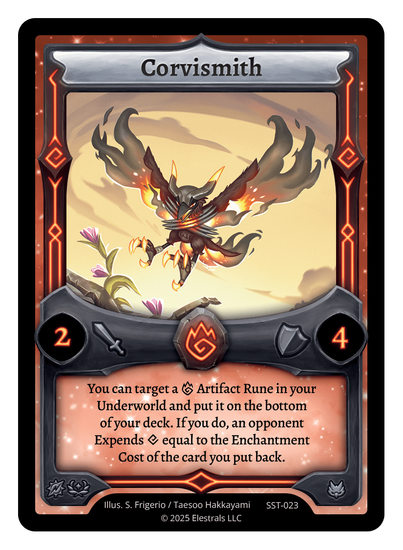Corvismith - SST-023