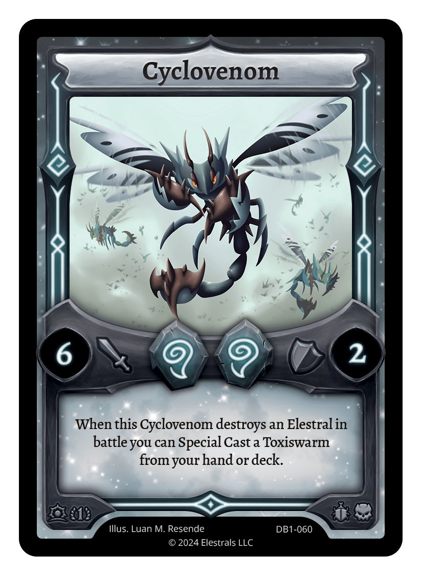 Cyclovenom - DB1-060