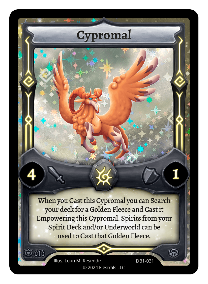 Cypromal - DB1-031