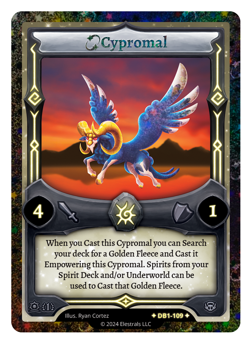 Cypromal - DB1-109