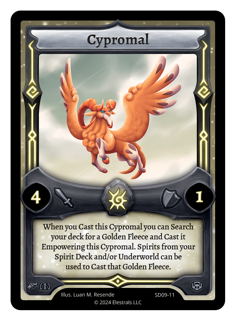 Cypromal - SD09-11
