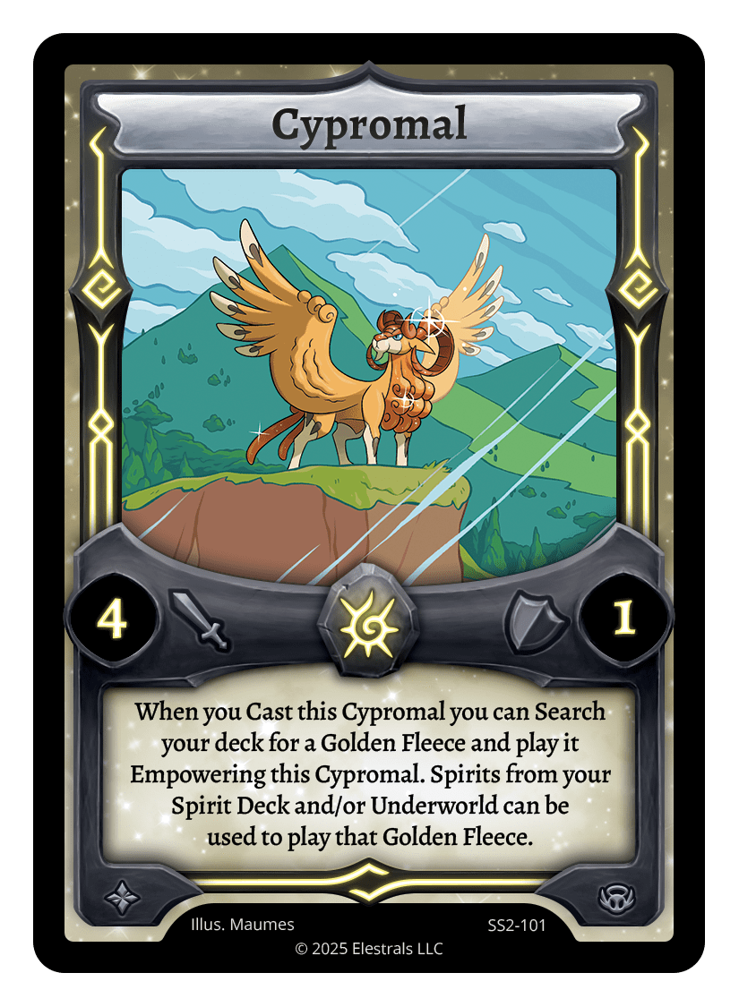 Cypromal - SS2-101