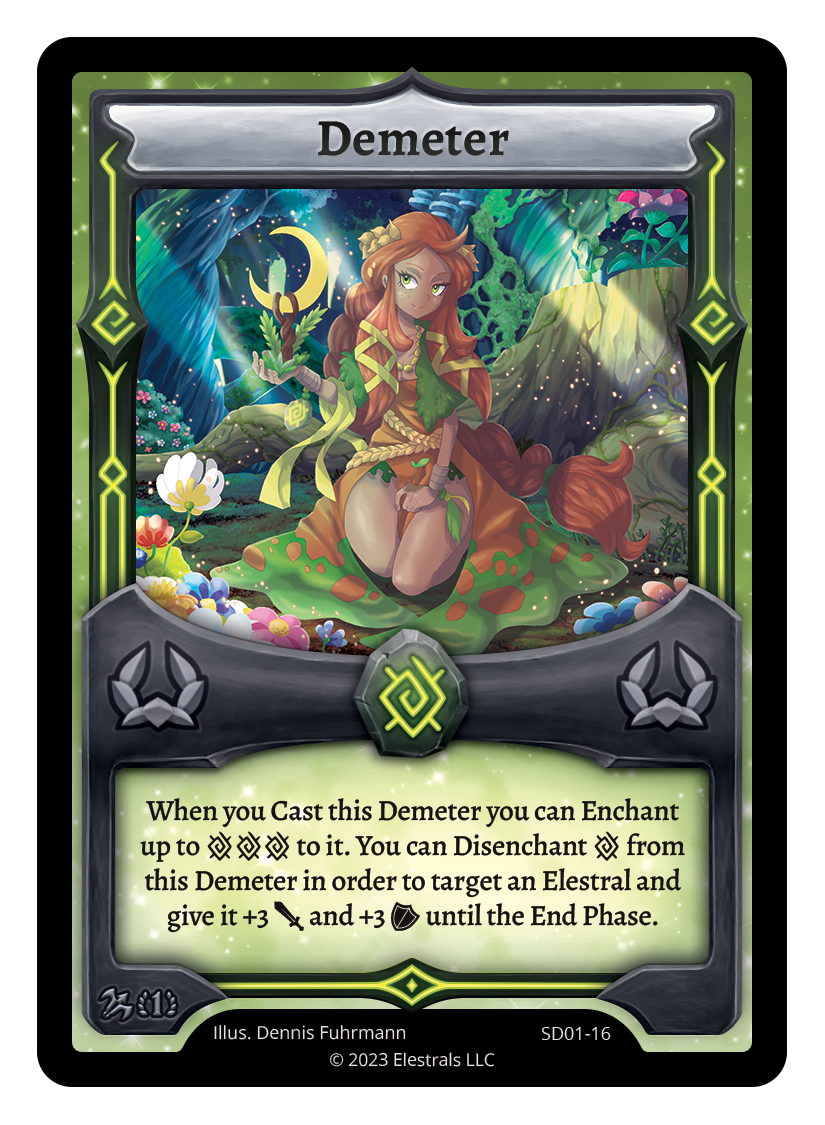Demeter - SD01-16