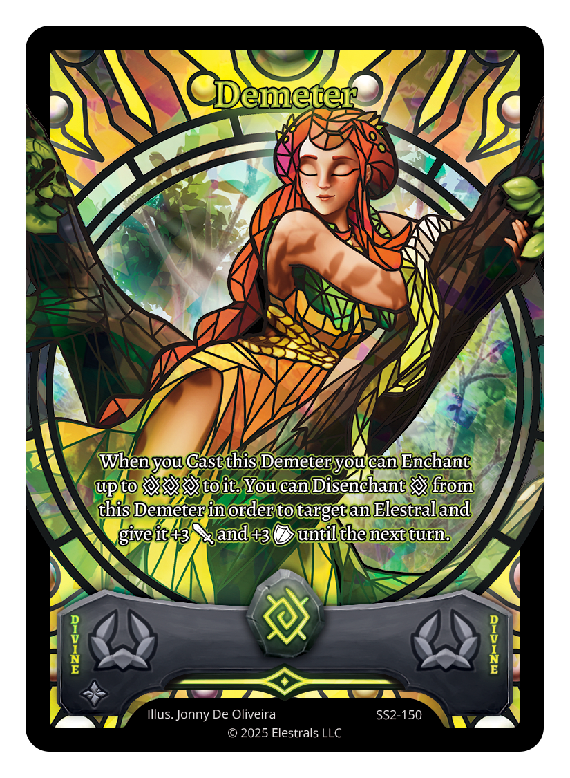 Demeter - SS2-150