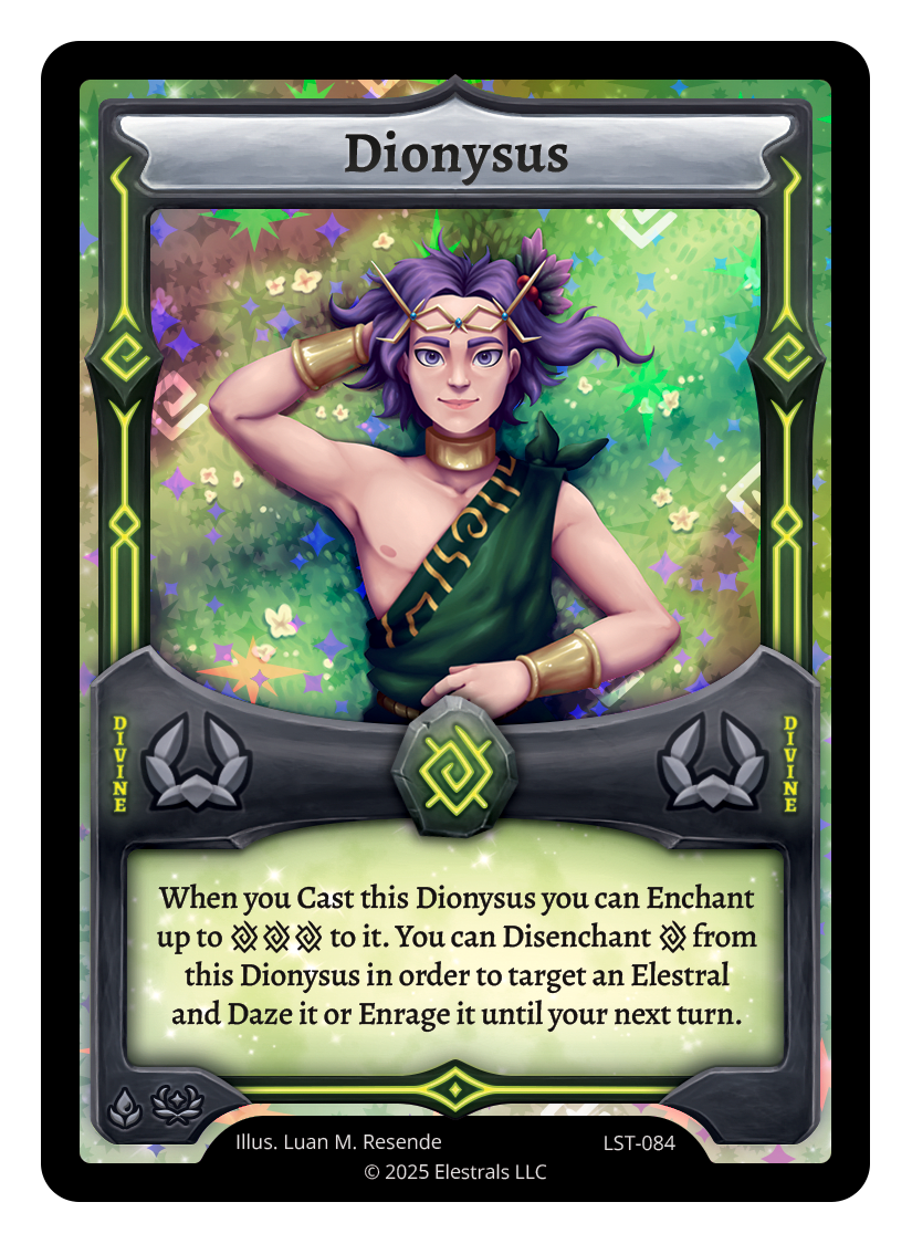 Dionysus - LST-084