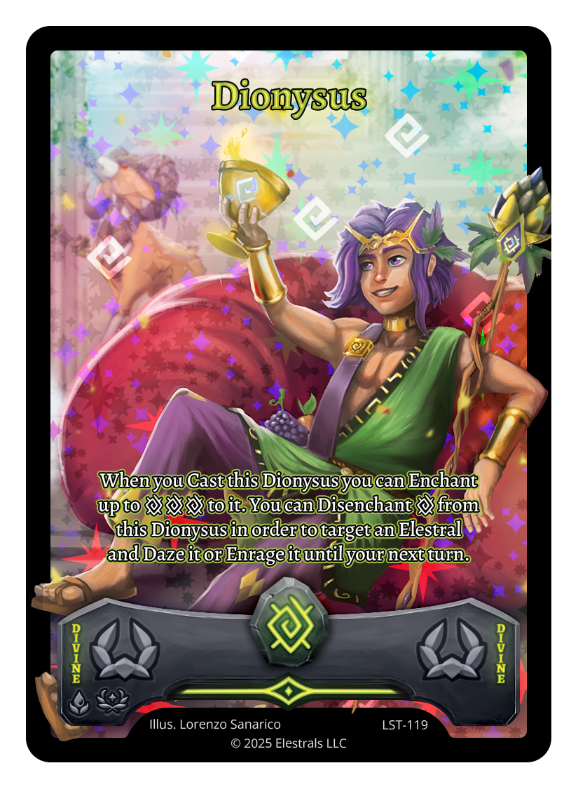 Dionysus - LST-119