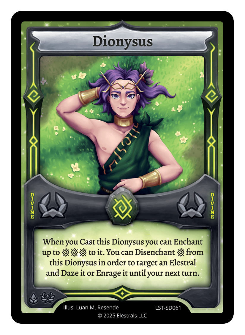 Dionysus - LST-SD061