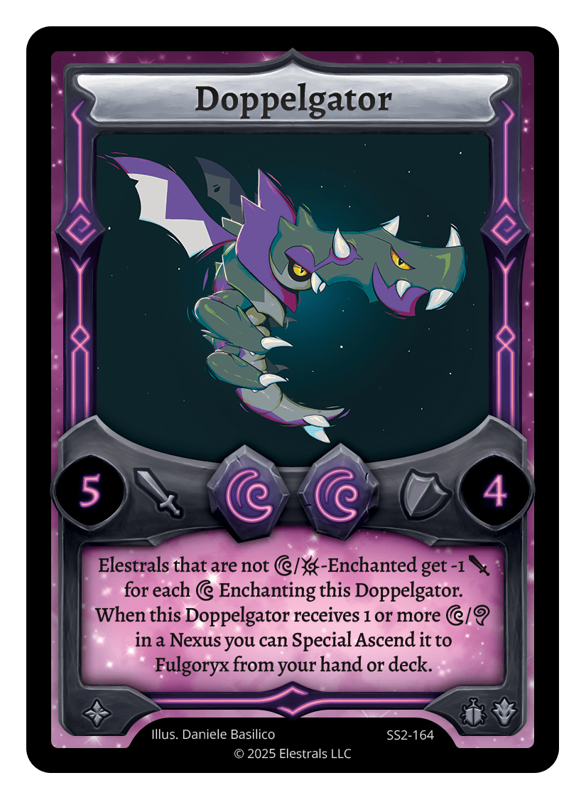 Doppelgator - SS2-164