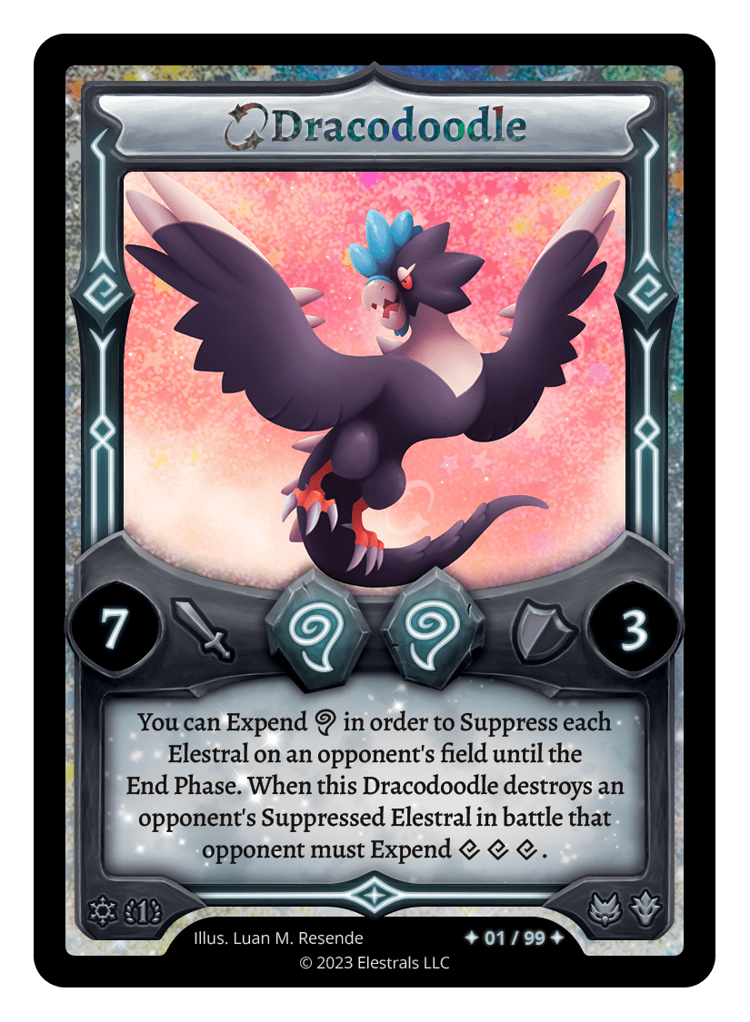 Dracodoodle - XX/99
