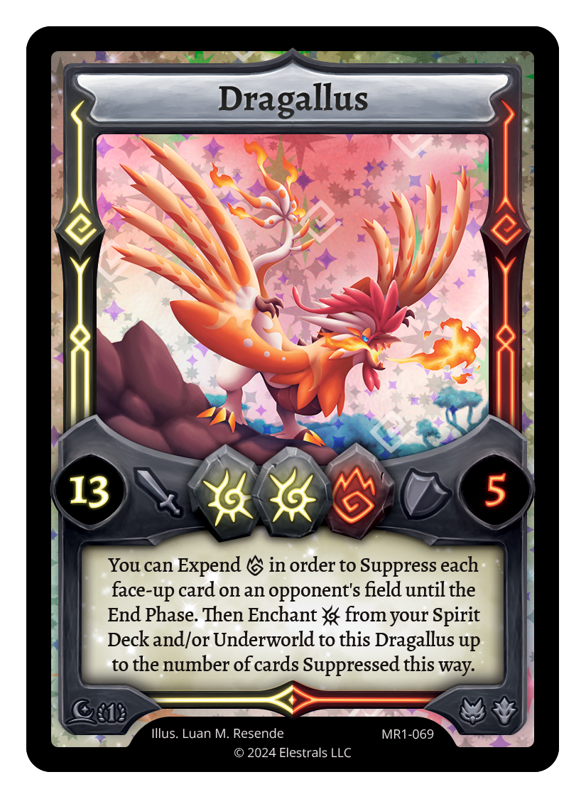 Dragallus - MR1-069