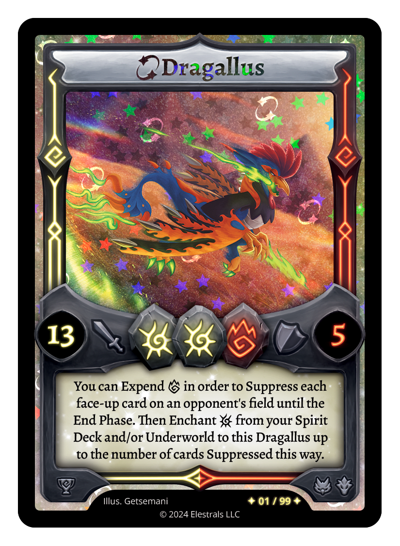 Dragallus - XX/99