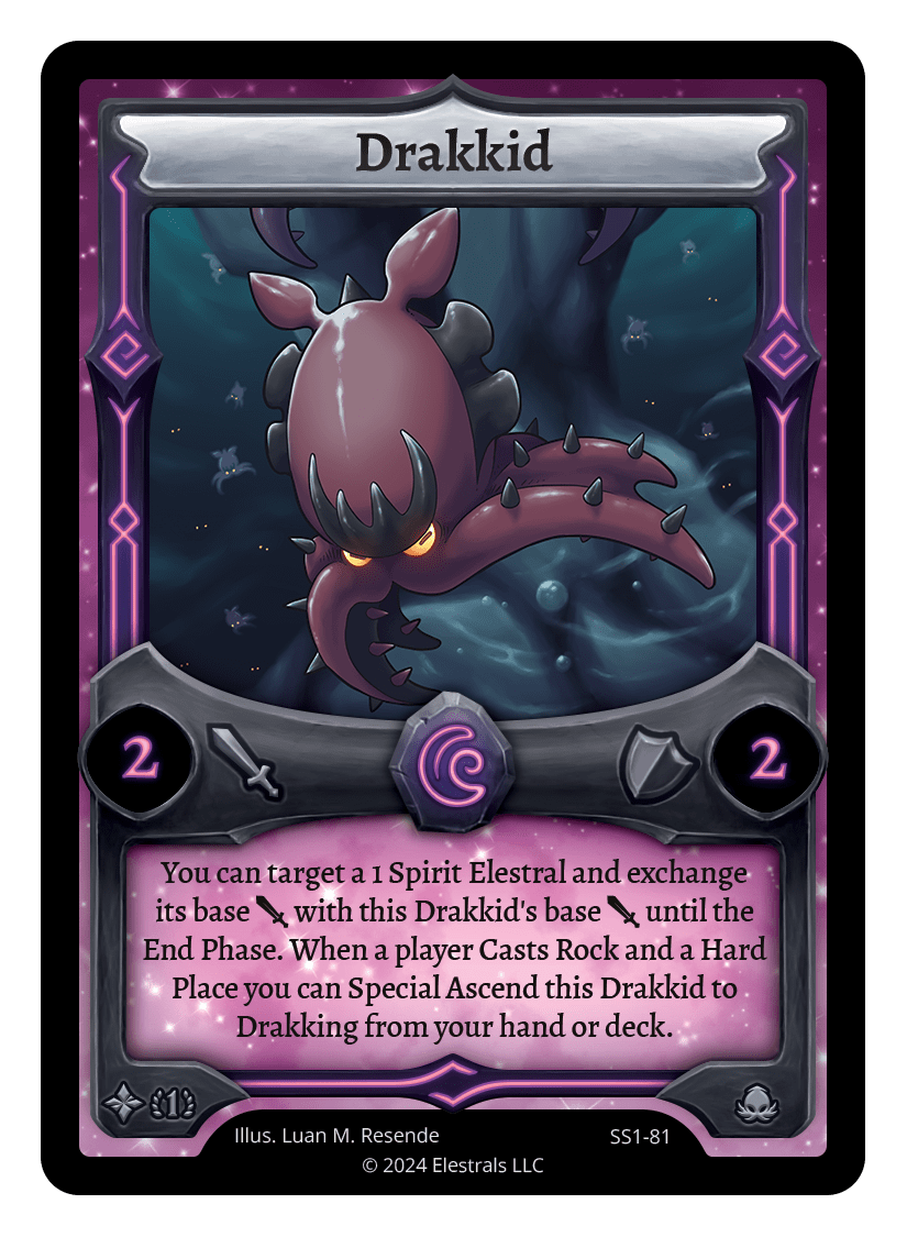 Drakkid - SS1-81