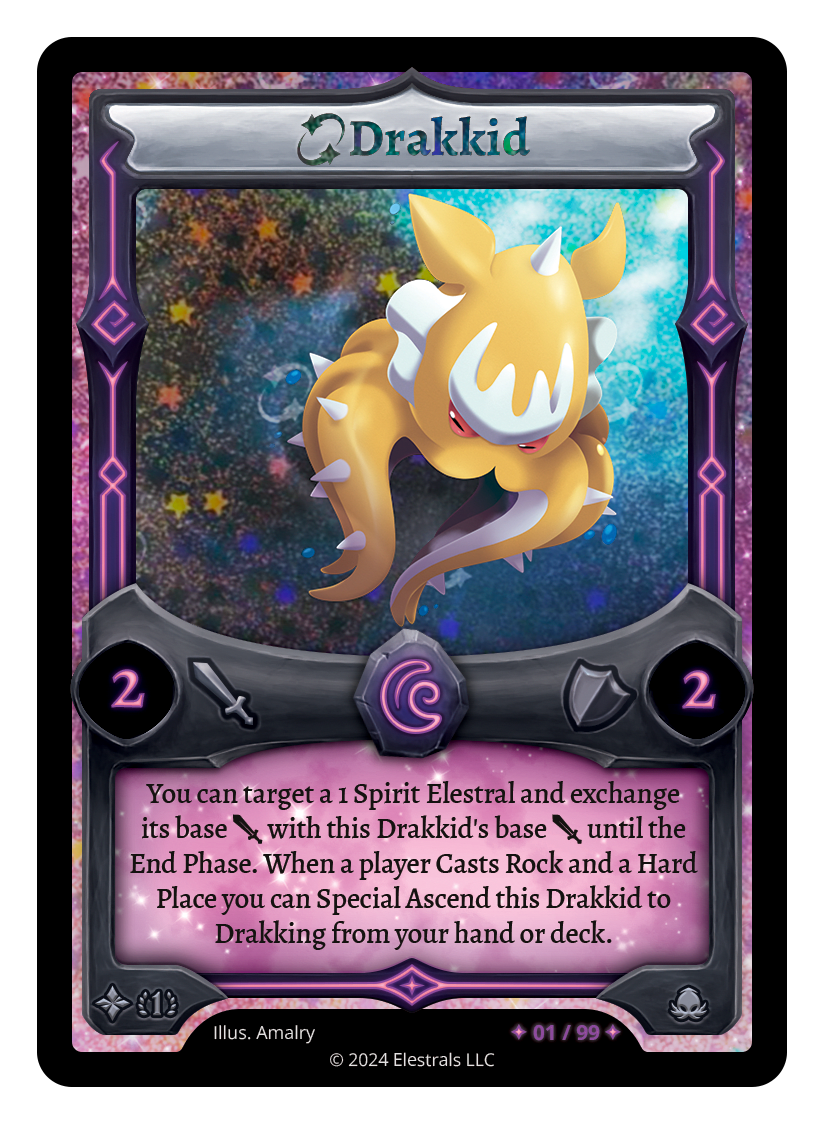 Drakkid - XX/99