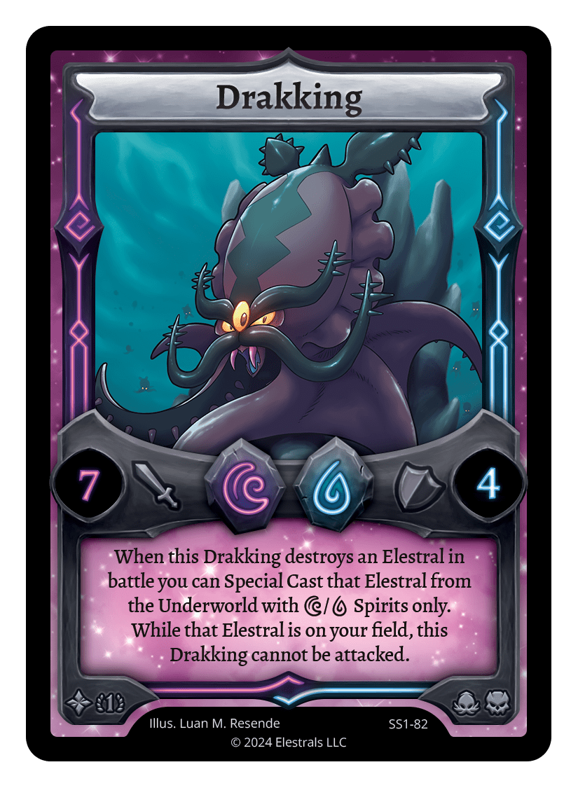 Drakking - SS1-082