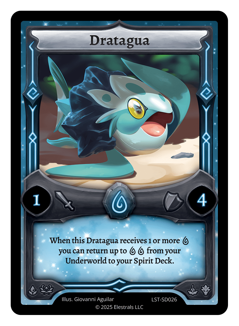 Dratagua - LST-SD026