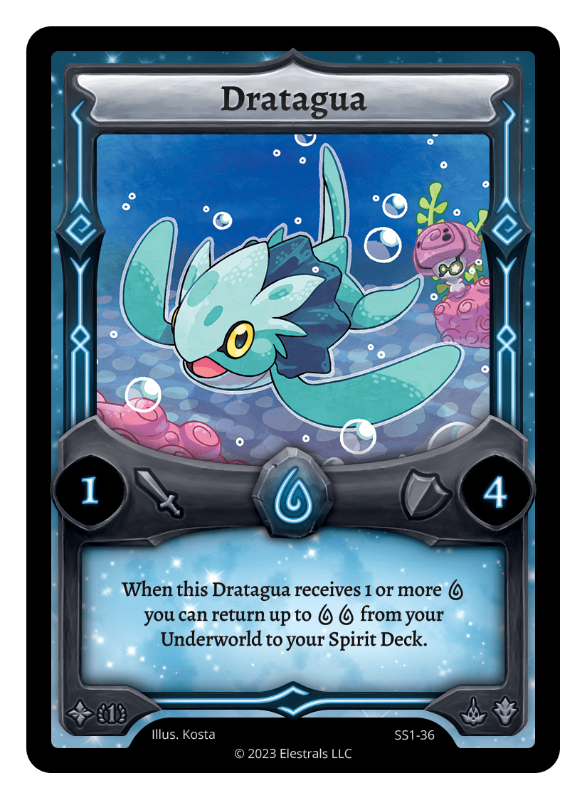 Dratagua - SS1-36