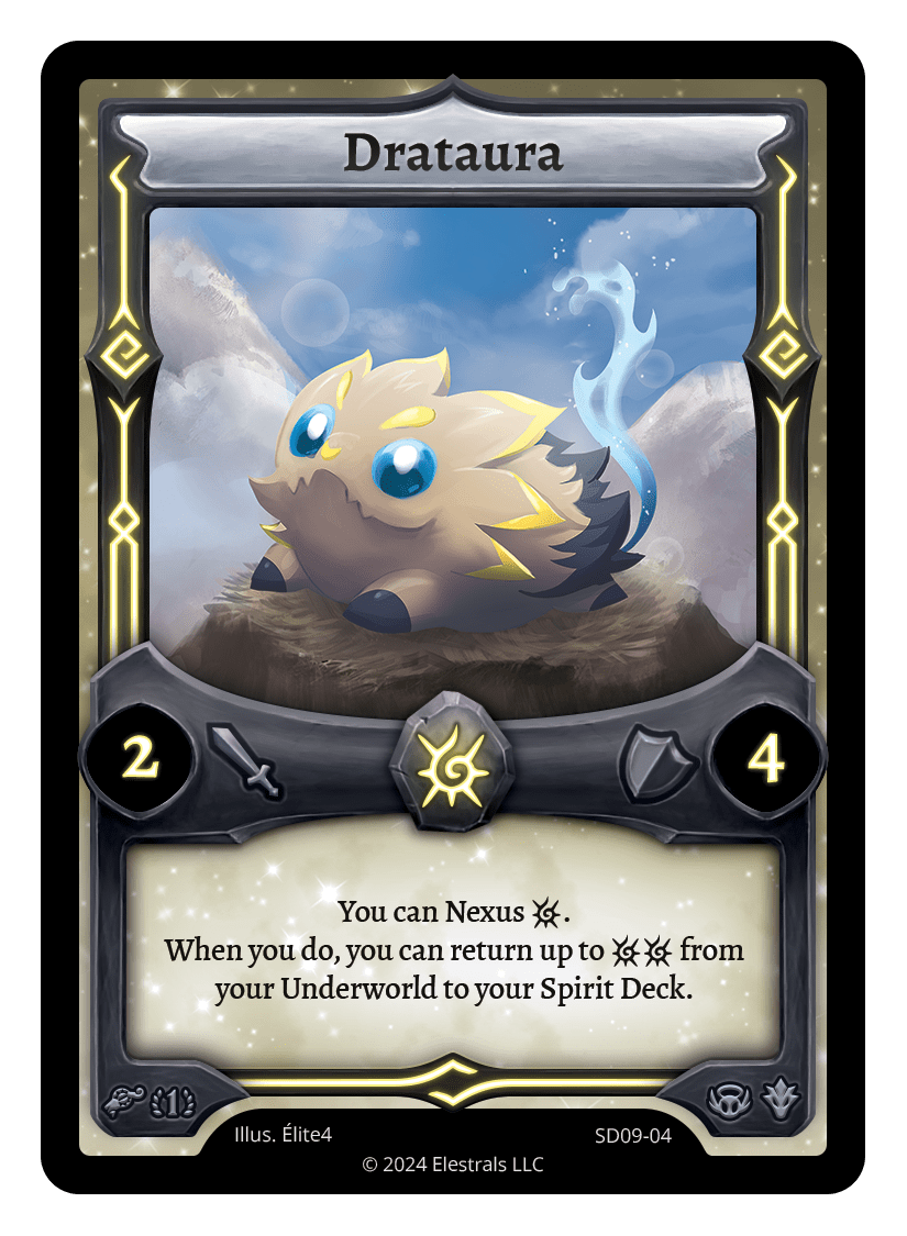 Drataura - SD09-04