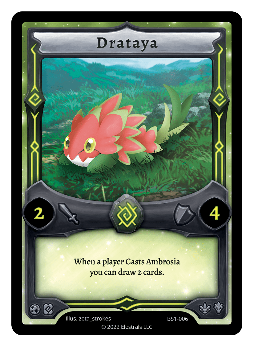 Drataya - BS1-006