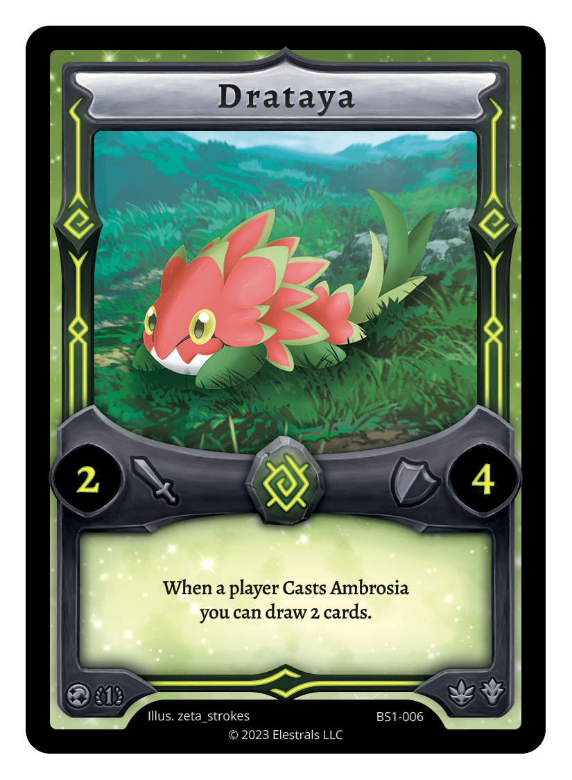 Drataya - BS1-006