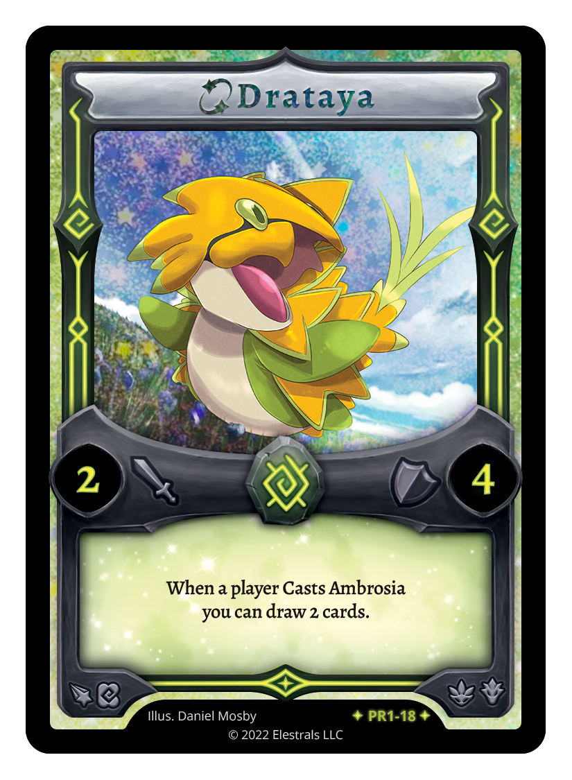 Drataya - PR1-18