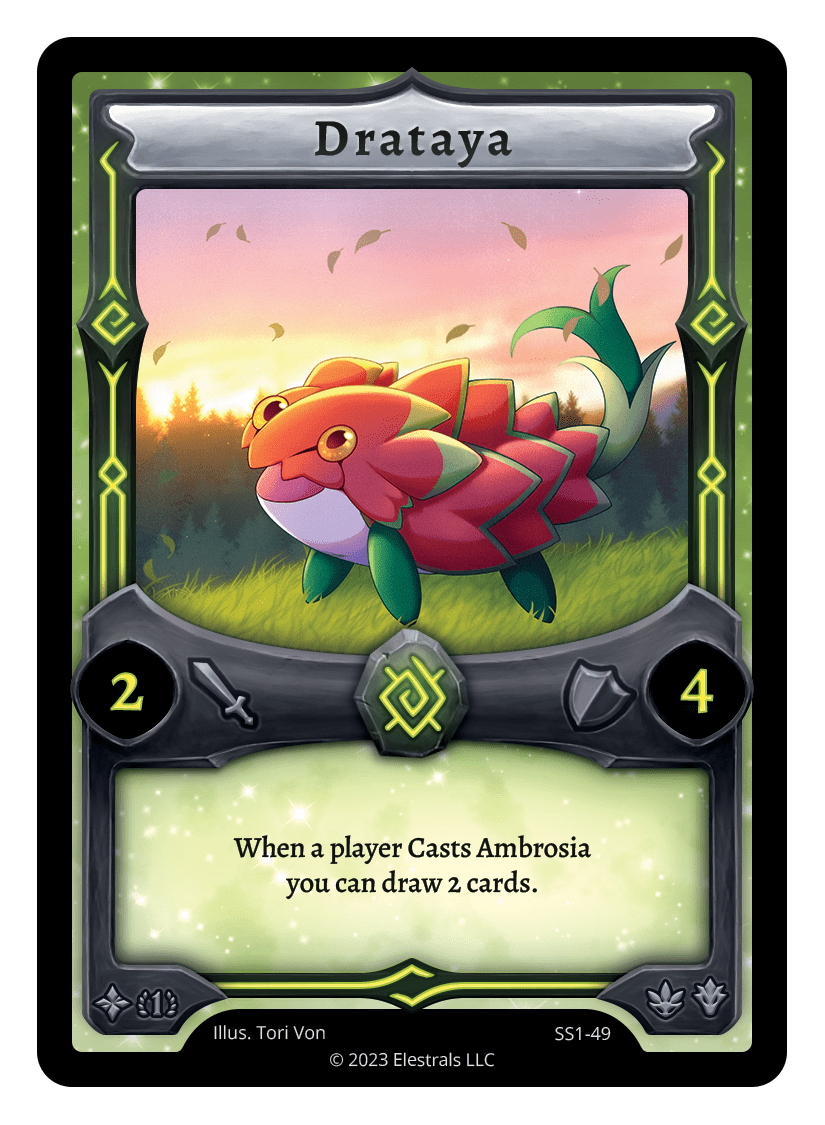Drataya - SS1-49
