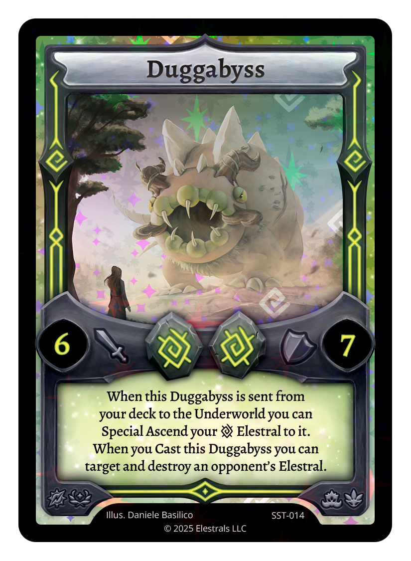 Duggabyss - SST-014