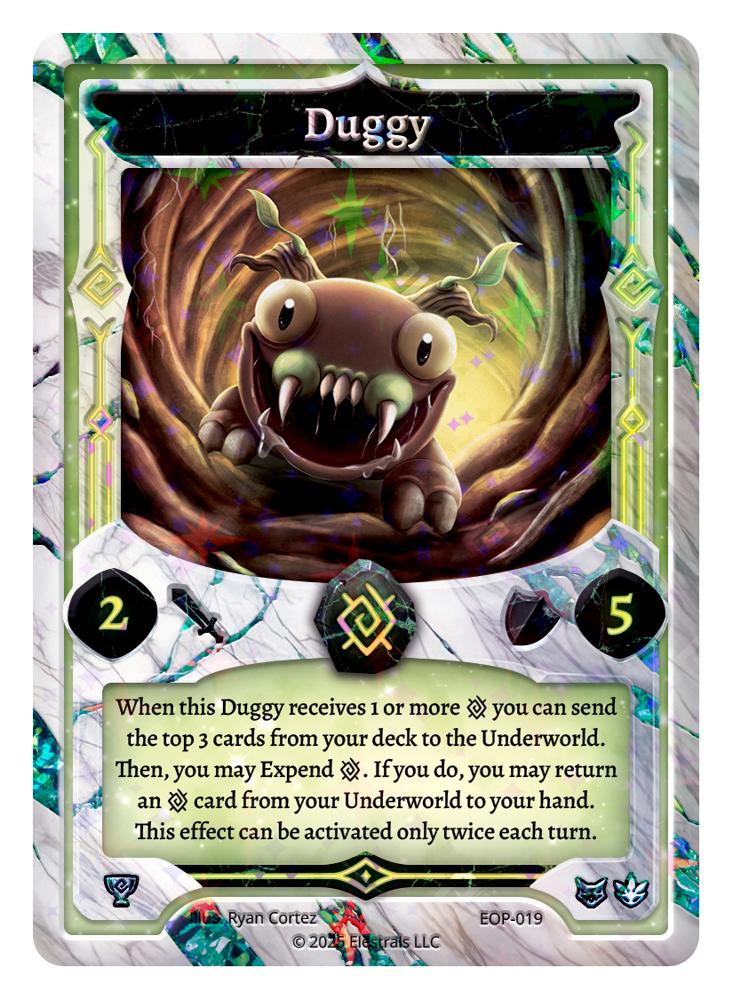 Duggy - EOP-019